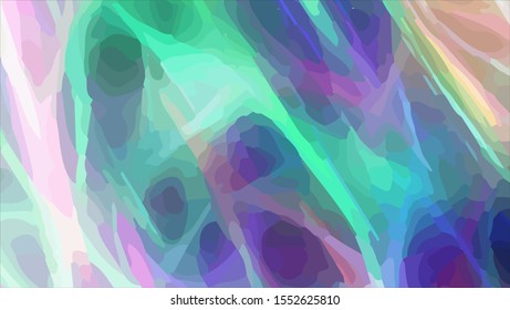 Geometric design. Colorful gradient background. Geometric mosaic, abstract background. Mosaic color background. Mosaic texture. The effect of stained glass. EPS 10 Vector