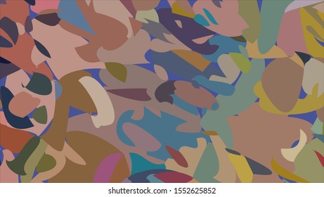Geometric design. Colorful gradient background. Geometric mosaic, abstract background. Mosaic color background. Mosaic texture. The effect of stained glass. EPS 10 Vector