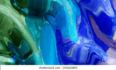 Geometric design. Colorful gradient background. Geometric mosaic, abstract background. Mosaic color background. Mosaic texture. The effect of stained glass. EPS 10 Vector