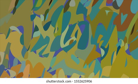 Geometric design. Colorful gradient background. Geometric mosaic, abstract background. Mosaic color background. Mosaic texture. The effect of stained glass. EPS 10 Vector