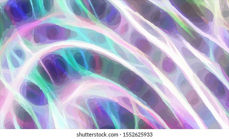 Geometric design. Colorful gradient background. Geometric mosaic, abstract background. Mosaic color background. Mosaic texture. The effect of stained glass. EPS 10 Vector