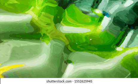Geometric design. Colorful gradient background. Geometric mosaic, abstract background. Mosaic color background. Mosaic texture. The effect of stained glass. EPS 10 Vector