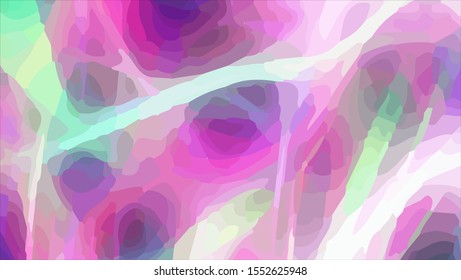 Geometric design. Colorful gradient background. Geometric mosaic, abstract background. Mosaic color background. Mosaic texture. The effect of stained glass. EPS 10 Vector