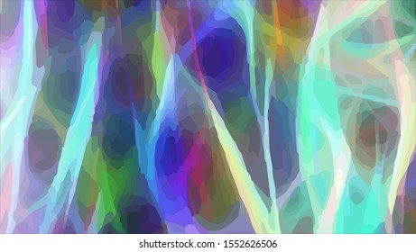Geometric design. Colorful gradient background. Geometric mosaic, abstract background. Mosaic color background. Mosaic texture. The effect of stained glass. EPS 10 Vector