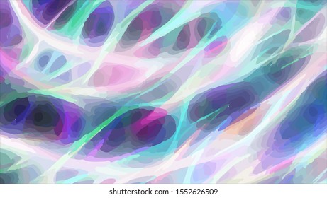 Geometric design. Colorful gradient background. Geometric mosaic, abstract background. Mosaic color background. Mosaic texture. The effect of stained glass. EPS 10 Vector