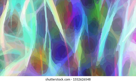 Geometric design. Colorful gradient background. Geometric mosaic, abstract background. Mosaic color background. Mosaic texture. The effect of stained glass. EPS 10 Vector