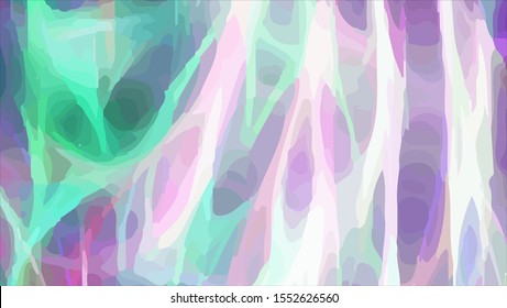 Geometric design. Colorful gradient background. Geometric mosaic, abstract background. Mosaic color background. Mosaic texture. The effect of stained glass. EPS 10 Vector