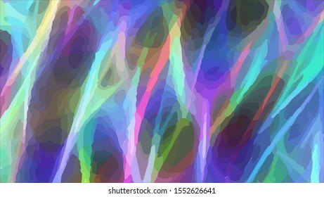 Geometric design. Colorful gradient background. Geometric mosaic, abstract background. Mosaic color background. Mosaic texture. The effect of stained glass. EPS 10 Vector