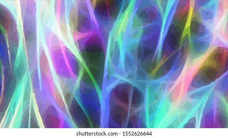 Geometric design. Colorful gradient background. Geometric mosaic, abstract background. Mosaic color background. Mosaic texture. The effect of stained glass. EPS 10 Vector