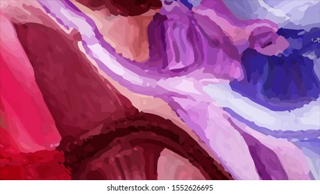 Geometric design. Colorful gradient background. Geometric mosaic, abstract background. Mosaic color background. Mosaic texture. The effect of stained glass. EPS 10 Vector