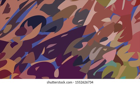 Geometric design. Colorful gradient background. Geometric mosaic, abstract background. Mosaic color background. Mosaic texture. The effect of stained glass. EPS 10 Vector