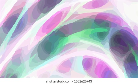 Geometric design. Colorful gradient background. Geometric mosaic, abstract background. Mosaic color background. Mosaic texture. The effect of stained glass. EPS 10 Vector