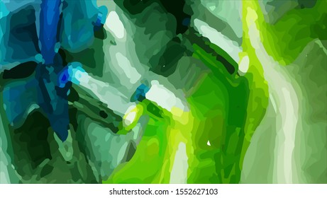 Geometric design. Colorful gradient background. Geometric mosaic, abstract background. Mosaic color background. Mosaic texture. The effect of stained glass. EPS 10 Vector