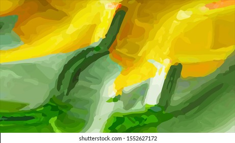 Geometric design. Colorful gradient background. Geometric mosaic, abstract background. Mosaic color background. Mosaic texture. The effect of stained glass. EPS 10 Vector