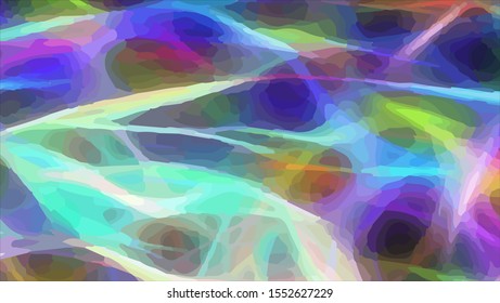 Geometric design. Colorful gradient background. Geometric mosaic, abstract background. Mosaic color background. Mosaic texture. The effect of stained glass. EPS 10 Vector