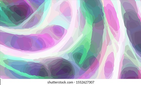Geometric design. Colorful gradient background. Geometric mosaic, abstract background. Mosaic color background. Mosaic texture. The effect of stained glass. EPS 10 Vector