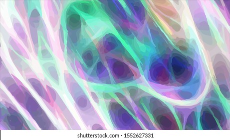 Geometric design. Colorful gradient background. Geometric mosaic, abstract background. Mosaic color background. Mosaic texture. The effect of stained glass. EPS 10 Vector