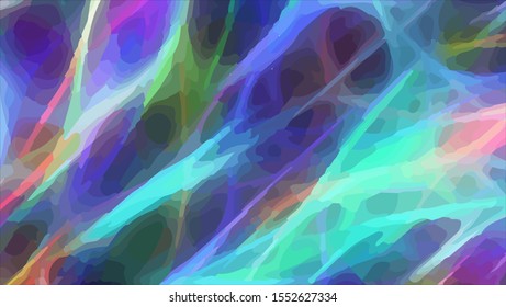 Geometric design. Colorful gradient background. Geometric mosaic, abstract background. Mosaic color background. Mosaic texture. The effect of stained glass. EPS 10 Vector