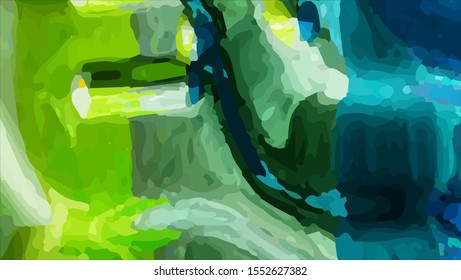 Geometric design. Colorful gradient background. Geometric mosaic, abstract background. Mosaic color background. Mosaic texture. The effect of stained glass. EPS 10 Vector