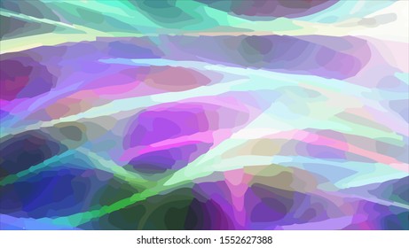 Geometric design. Colorful gradient background. Geometric mosaic, abstract background. Mosaic color background. Mosaic texture. The effect of stained glass. EPS 10 Vector