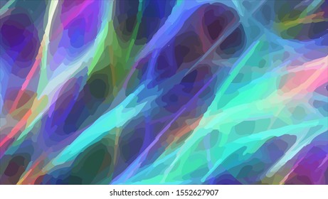 Geometric design. Colorful gradient background. Geometric mosaic, abstract background. Mosaic color background. Mosaic texture. The effect of stained glass. EPS 10 Vector