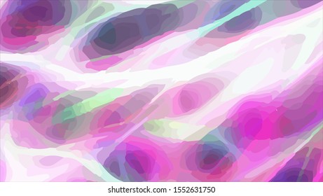 Geometric design. Colorful gradient background. Geometric mosaic, abstract background. Mosaic color background. Mosaic texture. The effect of stained glass. EPS 10 Vector