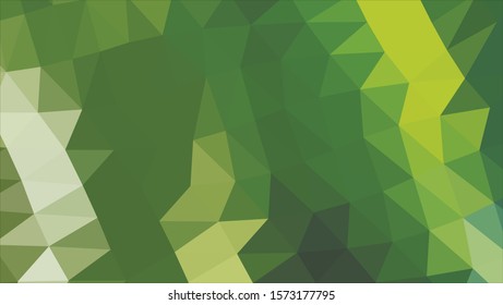 Geometric design. Colorful gradient background. Geometric mosaic, abstract background. Mosaic color background. Mosaic texture. The effect of stained glass. EPS 10 Vector