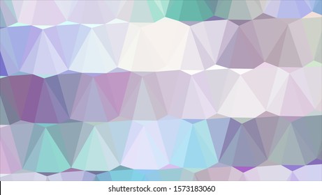 Geometric design. Colorful gradient background. Geometric mosaic, abstract background. Mosaic color background. Mosaic texture. The effect of stained glass. EPS 10 Vector