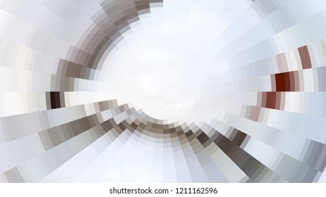 Geometric design. Colorful gradient mosaic background. Geometric triangle, mosaic, abstract background. Mosaic, one-color background. Mosaic texture. The effect of stained glass. EPS 10 Vector