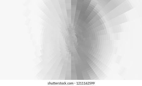 Geometric design. Colorful gradient mosaic background. Geometric triangle, mosaic, abstract background. Mosaic, one-color background. Mosaic texture. The effect of stained glass. EPS 10 Vector