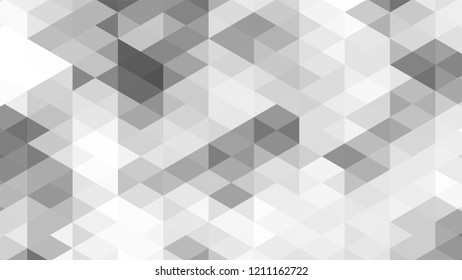 Geometric design. Colorful gradient mosaic background. Geometric triangle, mosaic, abstract background. Mosaic, one-color background. Mosaic texture. The effect of stained glass. EPS 10 Vector