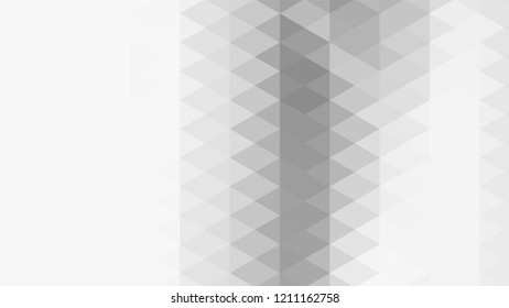 Geometric design. Colorful gradient mosaic background. Geometric triangle, mosaic, abstract background. Mosaic, one-color background. Mosaic texture. The effect of stained glass. EPS 10 Vector