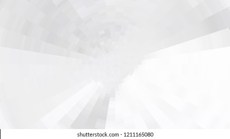 Geometric design. Colorful gradient mosaic background. Geometric triangle, mosaic, abstract background. Mosaic, one-color background. Mosaic texture. The effect of stained glass. EPS 10 Vector