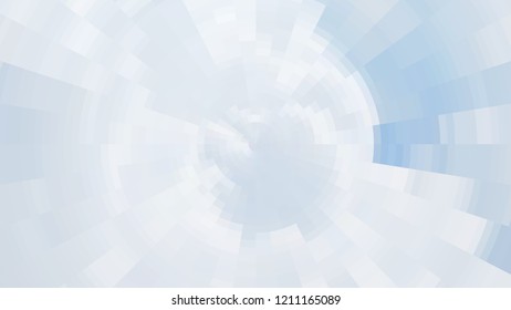 Geometric design. Colorful gradient mosaic background. Geometric triangle, mosaic, abstract background. Mosaic, one-color background. Mosaic texture. The effect of stained glass. EPS 10 Vector