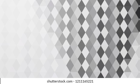 Geometric design. Colorful gradient mosaic background. Geometric triangle, mosaic, abstract background. Mosaic, one-color background. Mosaic texture. The effect of stained glass. EPS 10 Vector