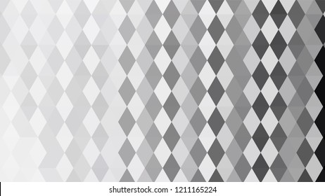 Geometric design. Colorful gradient mosaic background. Geometric triangle, mosaic, abstract background. Mosaic, one-color background. Mosaic texture. The effect of stained glass. EPS 10 Vector