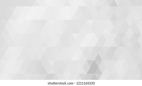 Geometric design. Colorful gradient mosaic background. Geometric triangle, mosaic, abstract background. Mosaic, one-color background. Mosaic texture. The effect of stained glass. EPS 10 Vector