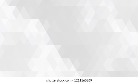 Geometric design. Colorful gradient mosaic background. Geometric triangle, mosaic, abstract background. Mosaic, one-color background. Mosaic texture. The effect of stained glass. EPS 10 Vector