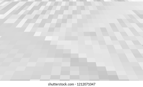 Geometric design. Colorful gradient mosaic background. Geometric triangle, mosaic, abstract background. Mosaic, one-color background. Mosaic texture. The effect of stained glass. EPS 10 Vector