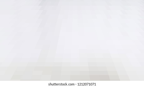 Geometric design. Colorful gradient mosaic background. Geometric triangle, mosaic, abstract background. Mosaic, one-color background. Mosaic texture. The effect of stained glass. EPS 10 Vector