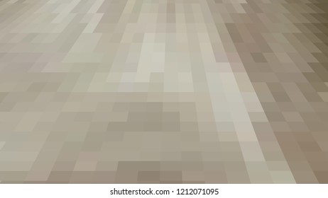 Geometric design. Colorful gradient mosaic background. Geometric triangle, mosaic, abstract background. Mosaic, one-color background. Mosaic texture. The effect of stained glass. EPS 10 Vector