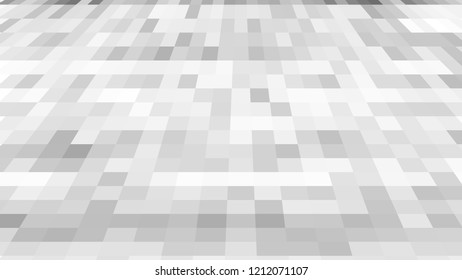 Geometric design. Colorful gradient mosaic background. Geometric triangle, mosaic, abstract background. Mosaic, one-color background. Mosaic texture. The effect of stained glass. EPS 10 Vector