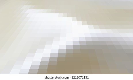 Geometric design. Colorful gradient mosaic background. Geometric triangle, mosaic, abstract background. Mosaic, one-color background. Mosaic texture. The effect of stained glass. EPS 10 Vector