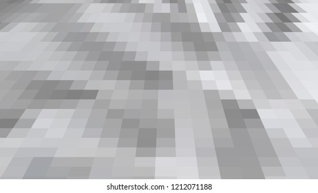 Geometric design. Colorful gradient mosaic background. Geometric triangle, mosaic, abstract background. Mosaic, one-color background. Mosaic texture. The effect of stained glass. EPS 10 Vector