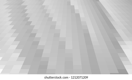 Geometric design. Colorful gradient mosaic background. Geometric triangle, mosaic, abstract background. Mosaic, one-color background. Mosaic texture. The effect of stained glass. EPS 10 Vector