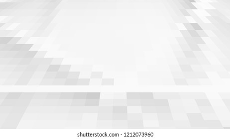 Geometric design. Colorful gradient mosaic background. Geometric triangle, mosaic, abstract background. Mosaic, one-color background. Mosaic texture. The effect of stained glass. EPS 10 Vector