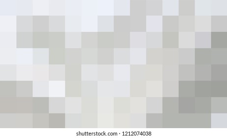 Geometric design. Colorful gradient mosaic background. Geometric triangle, mosaic, abstract background. Mosaic, one-color background. Mosaic texture. The effect of stained glass. EPS 10 Vector