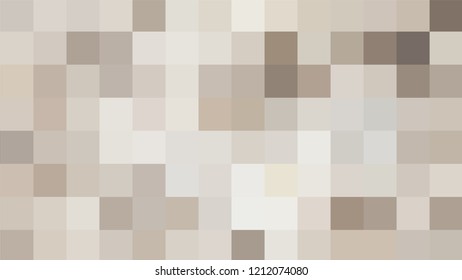 Geometric design. Colorful gradient mosaic background. Geometric triangle, mosaic, abstract background. Mosaic, one-color background. Mosaic texture. The effect of stained glass. EPS 10 Vector