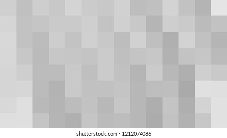 Geometric design. Colorful gradient mosaic background. Geometric triangle, mosaic, abstract background. Mosaic, one-color background. Mosaic texture. The effect of stained glass. EPS 10 Vector