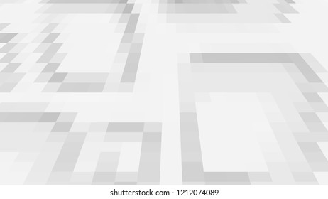 Geometric design. Colorful gradient mosaic background. Geometric triangle, mosaic, abstract background. Mosaic, one-color background. Mosaic texture. The effect of stained glass. EPS 10 Vector